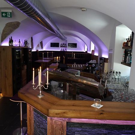 斯托科维尔特餐厅酒店 蓬高圣约翰 外观 照片